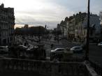  square de Verdun, le soir